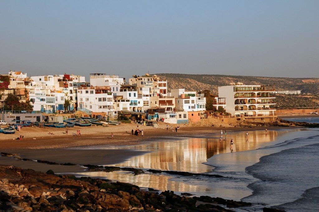 Agadir, la station balnéaire la plus populaire du Maroc