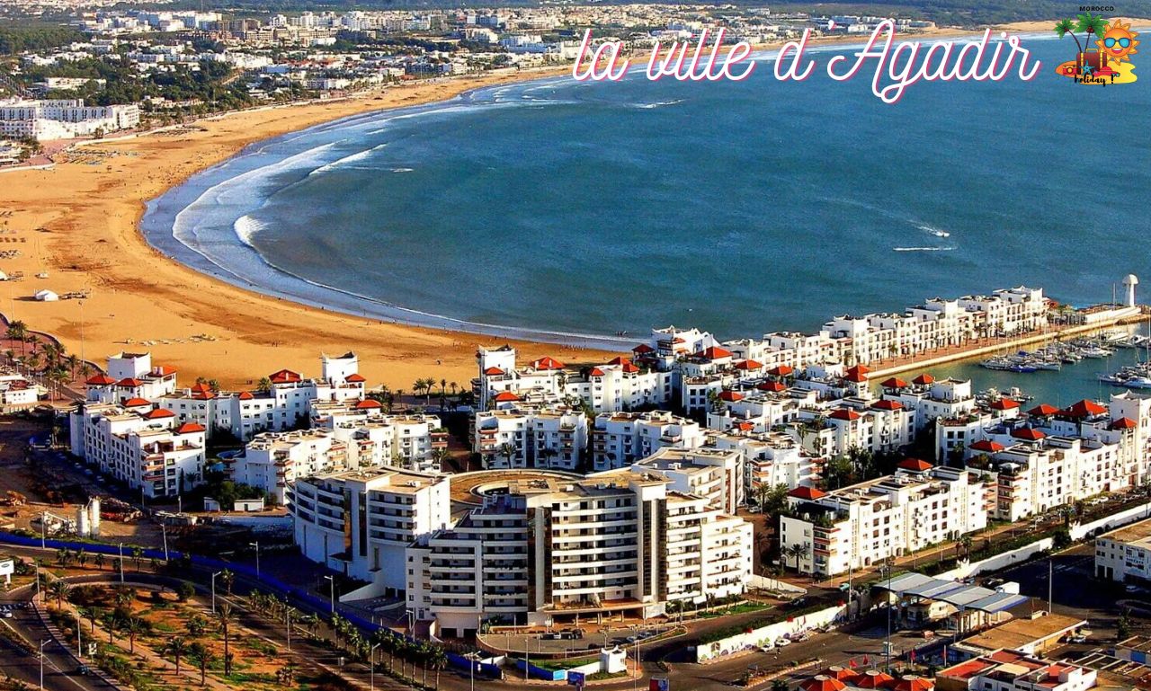 You are currently viewing Agadir : faire en dehors de leurs hôtels