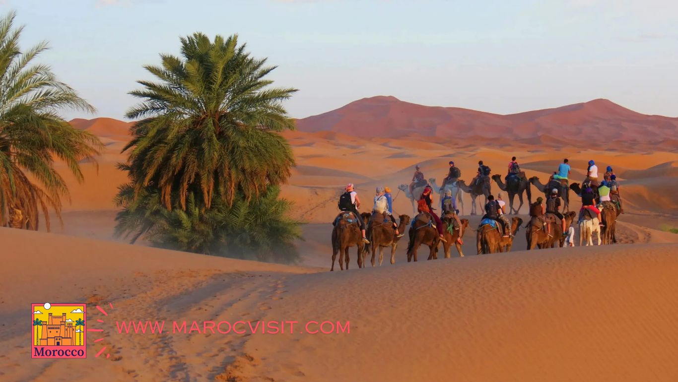 Lire la suite à propos de l’article Aventure au Maroc : Découvrez les 10 lieux incontournables au Maroc !