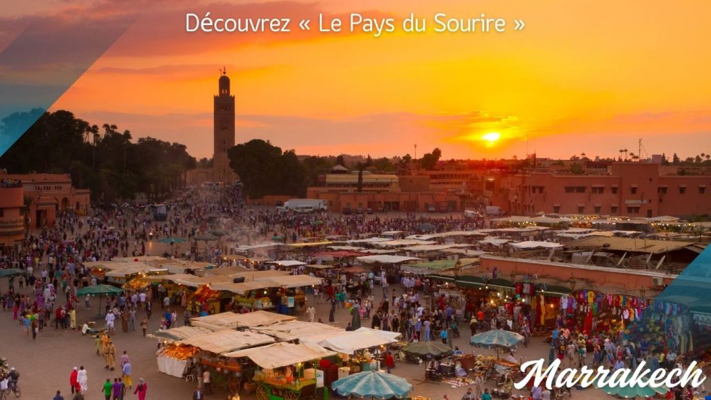 Marrakech : L’effervescente Perle du Sud