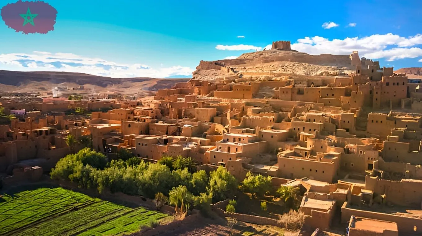 Lire la suite à propos de l’article 5 Villages Berbères Authentiques au Cœur de l’Atlas Marocain